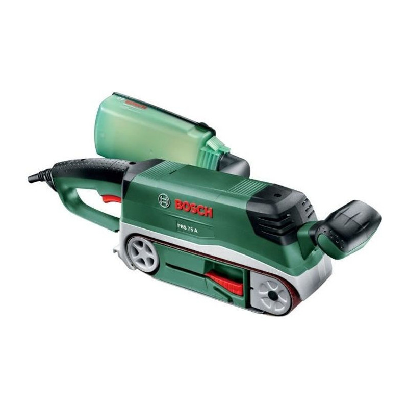 Bosch band sander - PBS 75 A - 710W