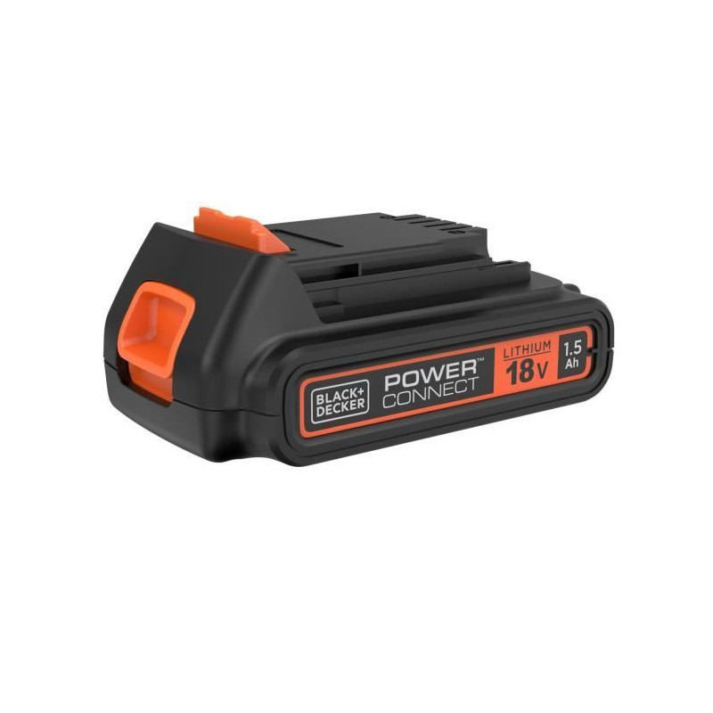 Battery 18V 1.5Ah Black+Decker - BL1518 -XJ