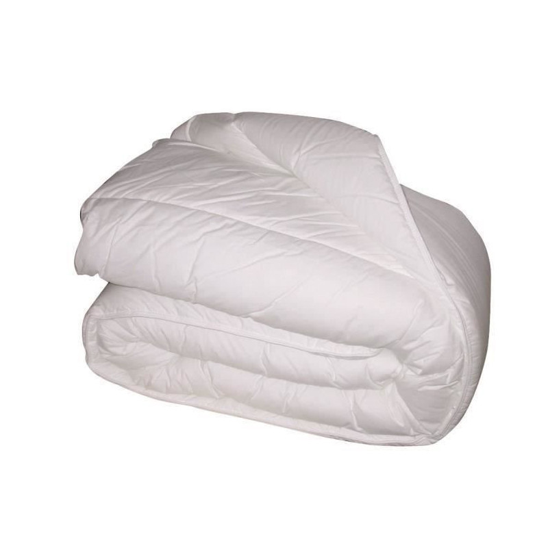 Blanreve extra hot duvet in microfiber - 240 x 260 cm - White