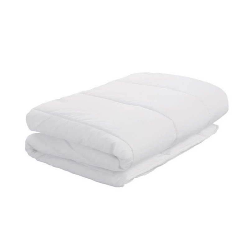 BLANREVE Lightweight Microfiber Duvet - 240 x 260 cm - White