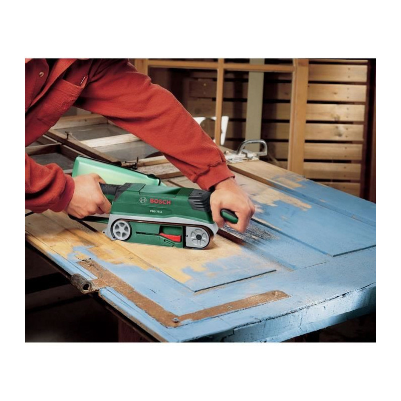Bosch band sander - PBS 75 A - 710W