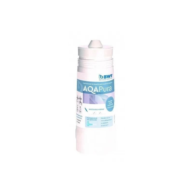 Replacement cartridge - BWT - AQA PURA - Eliminates bad tastes, odors,