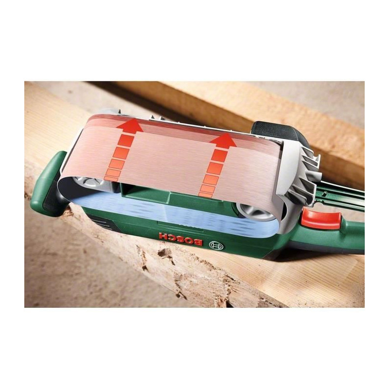 Bosch band sander - PBS 75 A - 710W