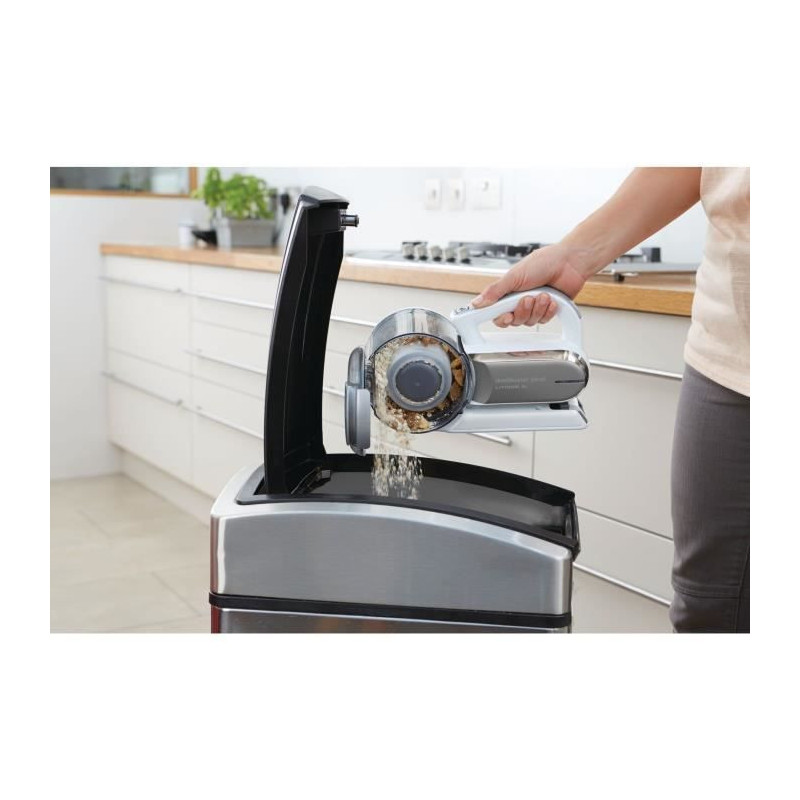 Black+Decker - PV1820L -QW - Dustbuster - Wireless hand table vacuum c