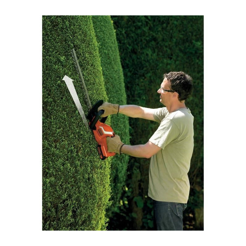 BLACK & DECKER Hedge Trimmers 45 cm