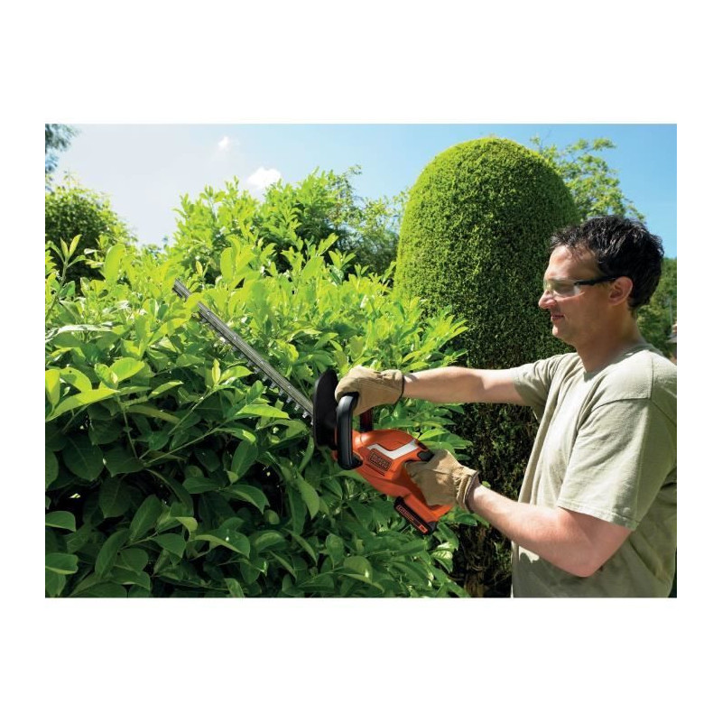 BLACK & DECKER Hedge Trimmers 45 cm