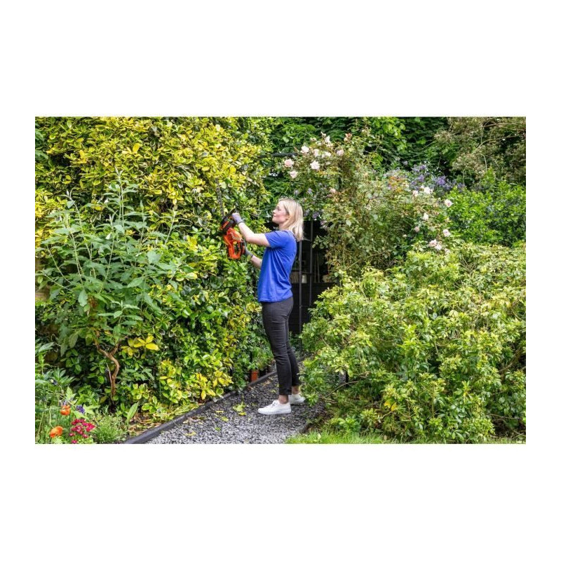 BLACK & DECKER Hedge Trimmers 45 cm