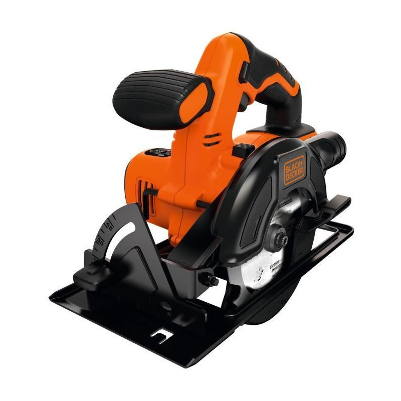 BLACK & DECKER Cordless circular saw BDCCS18N-XJ - 140 mm - 18 V