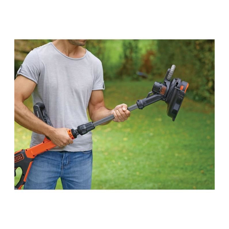 BLACK & DECKER STC1820EPC Cordless Cordless Trimmer 18 V