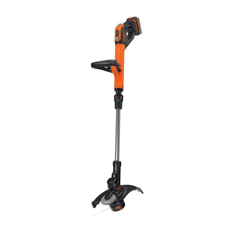 BLACK & DECKER POWERCOMMAND ™ 18V LITHIUM Cordless 30cm String Trimm