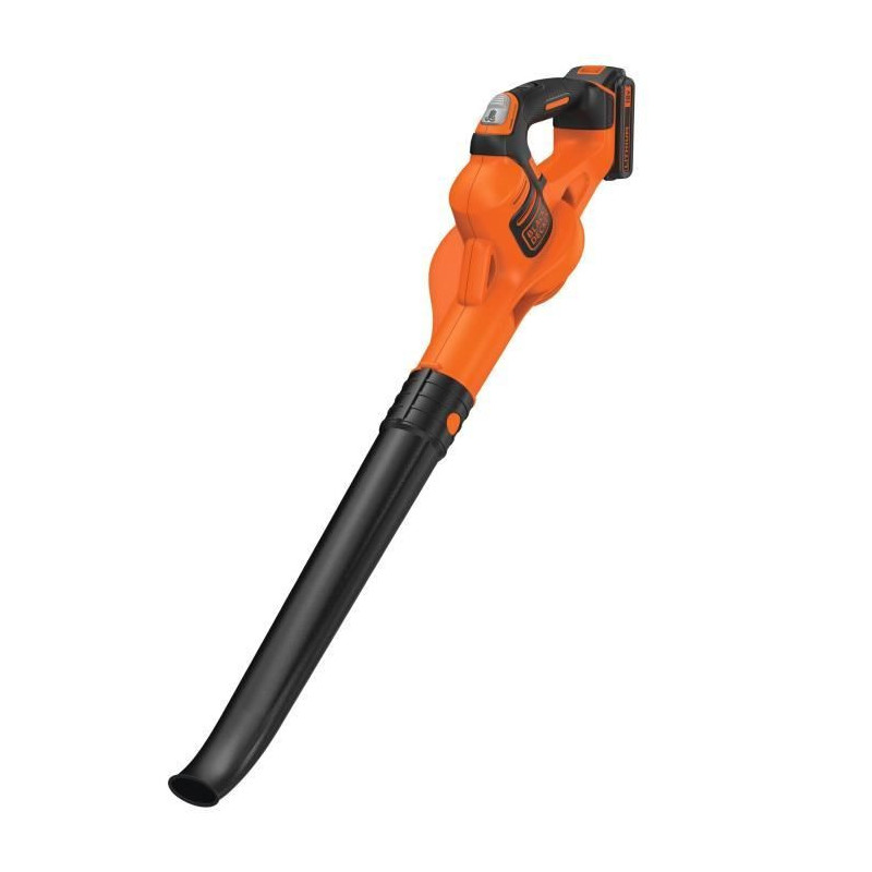 BLACK & DECKER Blower 18V - 2Ah - Wireless GWC1820PC