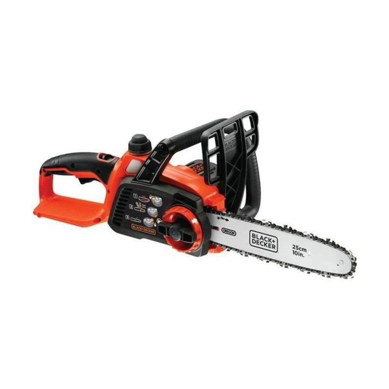 BLACK & DECKER GKC1825LB-XJ Cordless Chainsaw - 18V