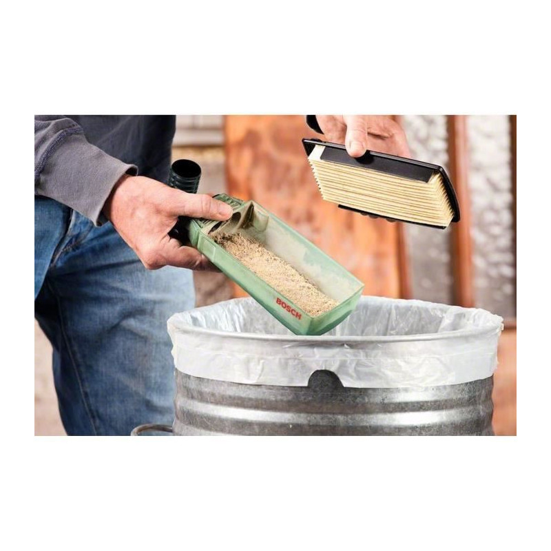 Bosch band sander - PBS 75 A - 710W