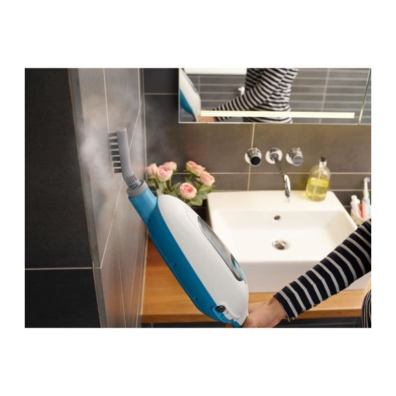 BLACK + DECKER FSMH13E10-QW - Steam Mop With Hand Cleaner - 1300W - 10