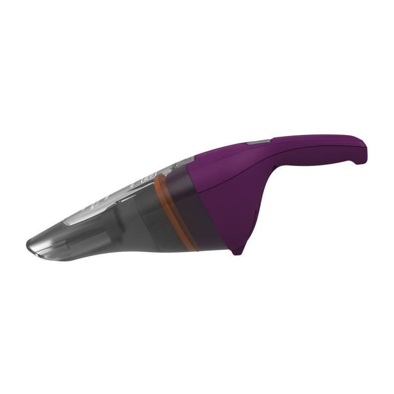 Cordless handheld vacuum cleaner - BLACK & DECKER - NVC115W-QW - 8 AW