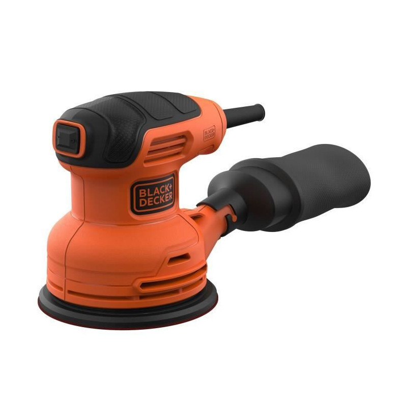 BLACK & DECKER Eccentric sander -230 watts