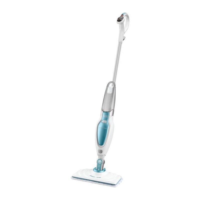 Black + Decker - FSM16CD -QS - Steam cleaner 3 in 1 1600W - 2 microfib