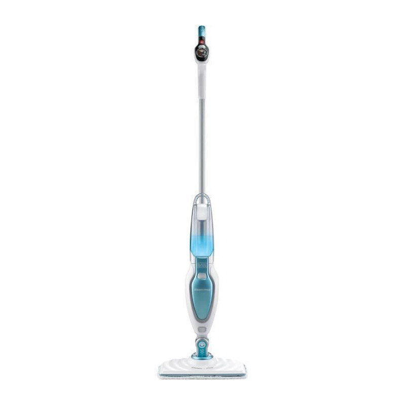 Black + Decker - FSM16CD -QS - Steam cleaner 3 in 1 1600W - 2 microfib
