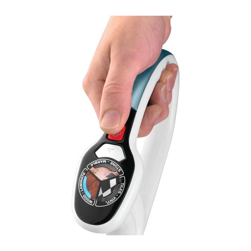 Black + Decker - FSM16CD -QS - Steam cleaner 3 in 1 1600W - 2 microfib