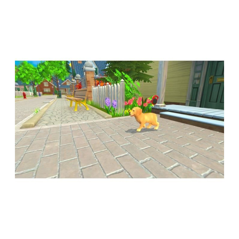 My Universe: My Baby Collection 3 in 1 - Nintendo Switch Game - Code i