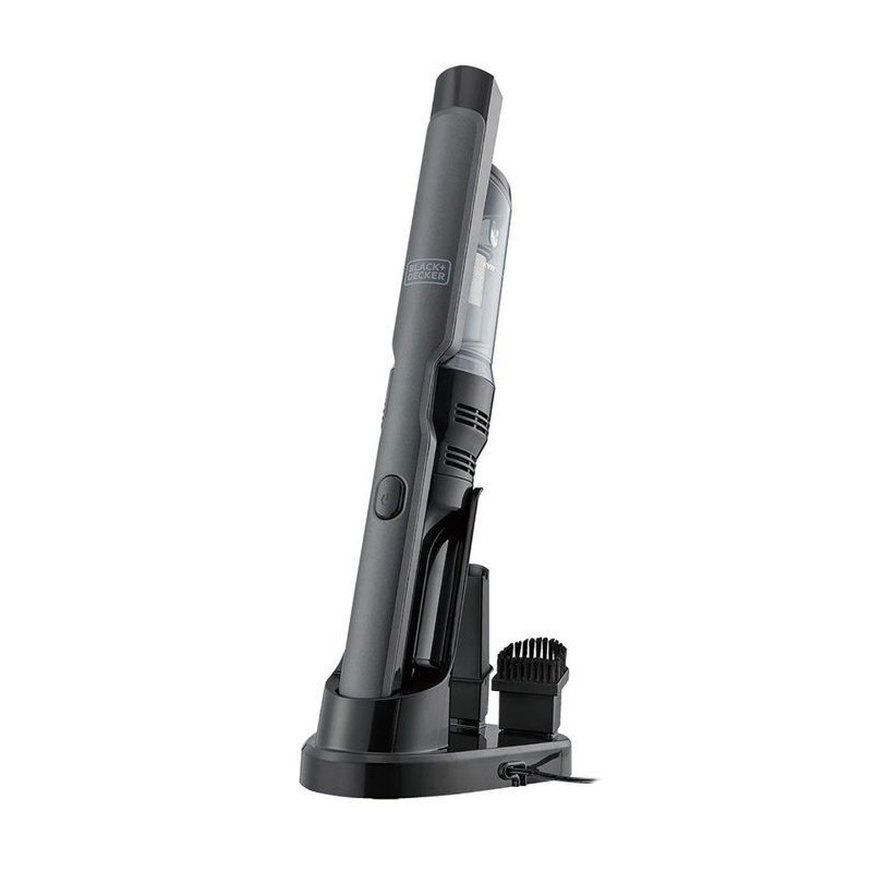 Cordless handheld vacuum cleaner - BLACK & DECKER DVC320B21-QW - 35 AW