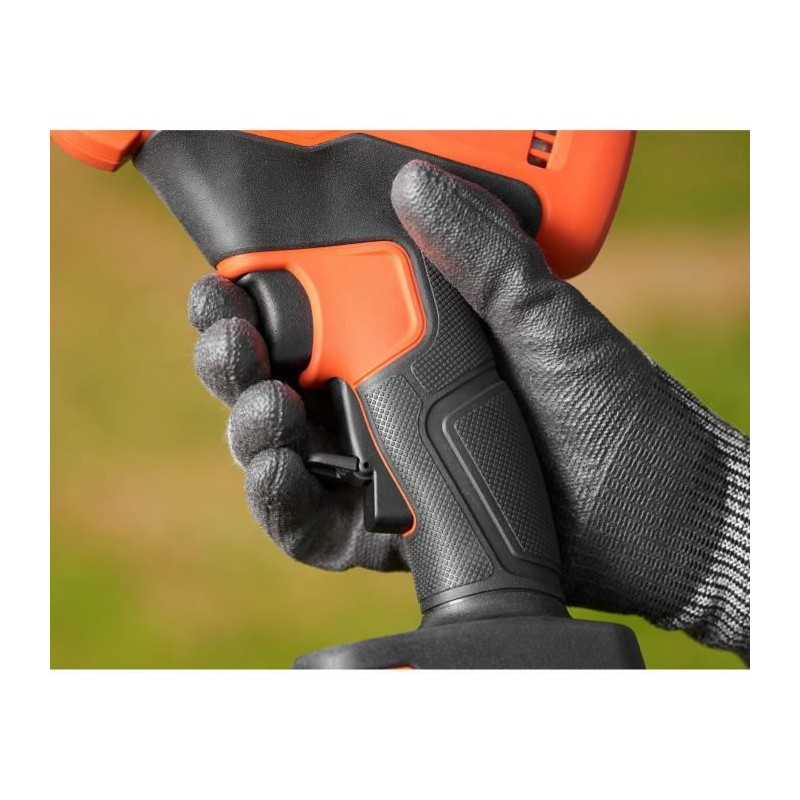 BLACK+DECKER pruning shears - 18V 2Ah Lithium battery - Cutting capaci