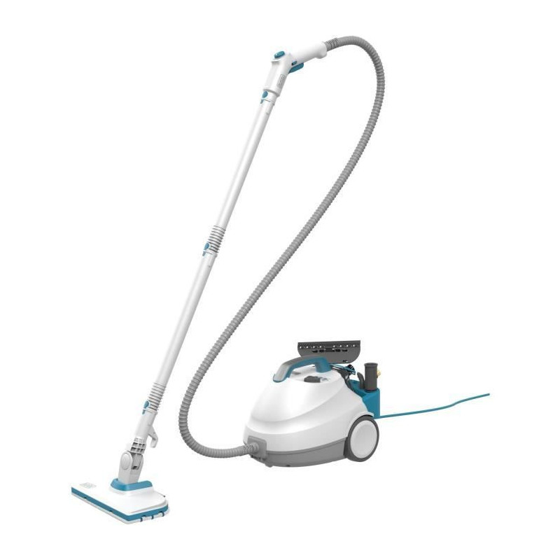 BLACK+DECKER - BHSMP2314-QS - 2300W Multifunction Steam Cleaner - Tank