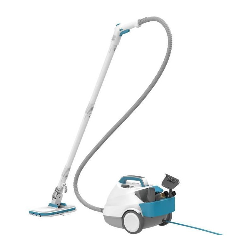 BLACK+DECKER - BHSMP2314-QS - 2300W Multifunction Steam Cleaner - Tank