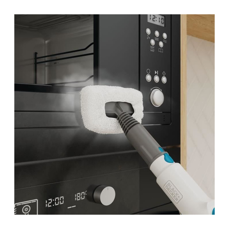 BLACK+DECKER - BHSMP2314-QS - 2300W Multifunction Steam Cleaner - Tank