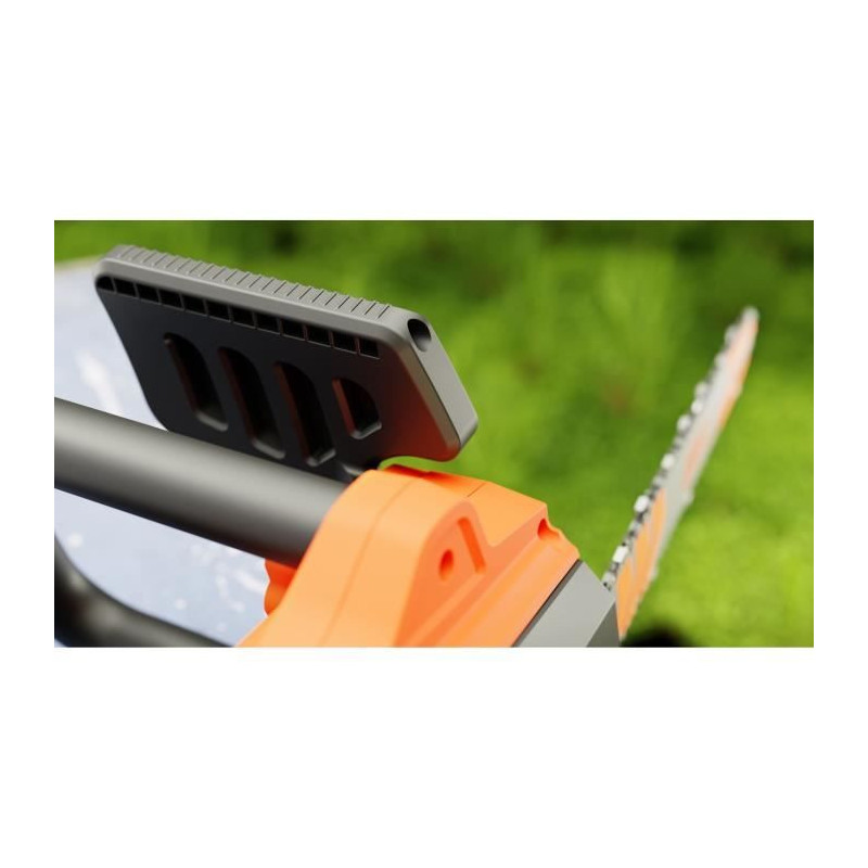 Corded Chainsaw - BLACK+DECKER - BECS1835-QS - 1800 W - 35 cm - Tool-f
