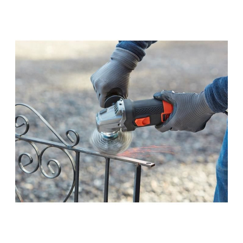 Black + Decker BEG220K-QS GRINDER
