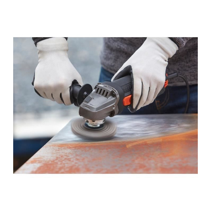 Black + Decker BEG220K-QS GRINDER
