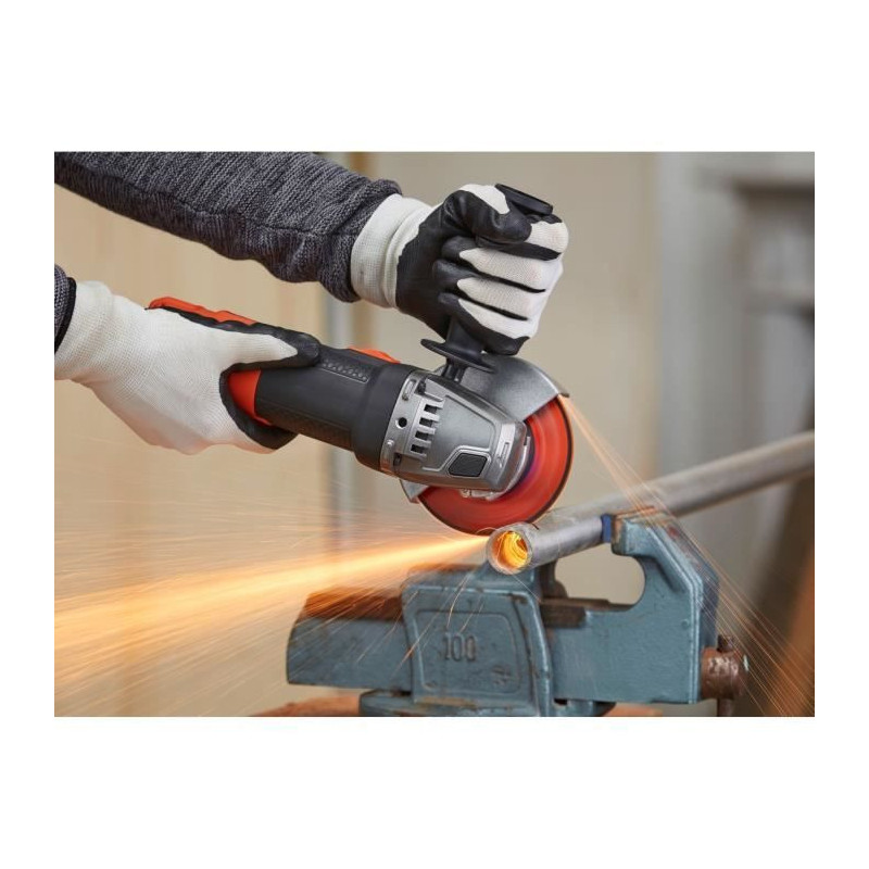 Black + Decker BEG220K-QS GRINDER