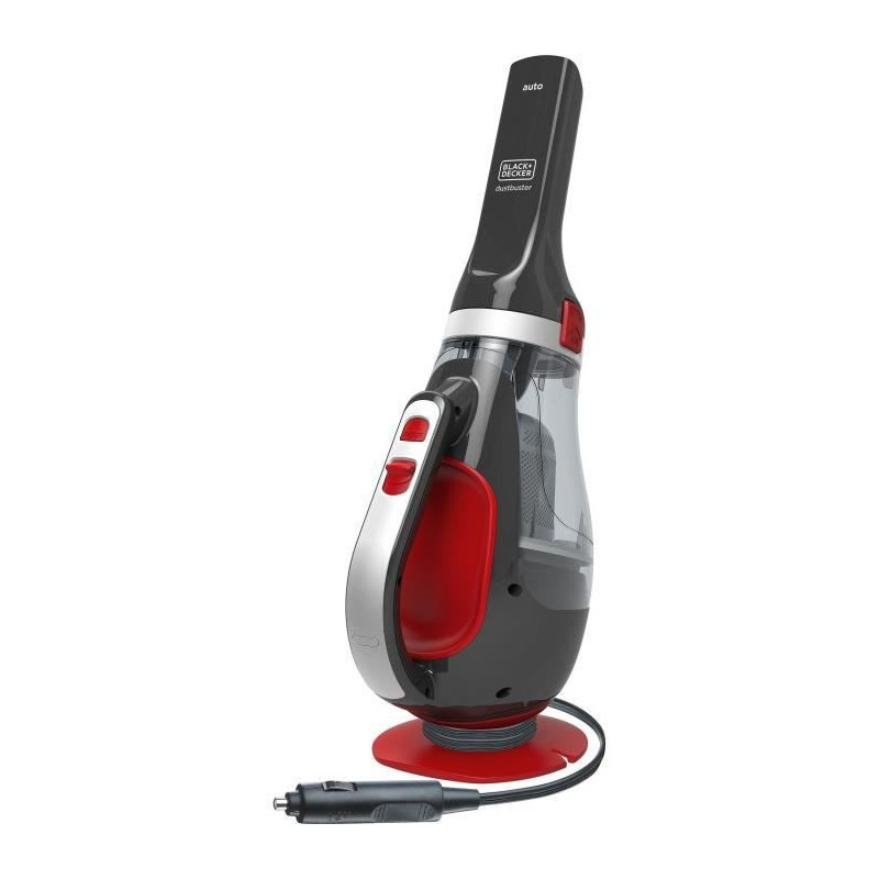Car vacuum cleaner - BLACK & DECKER Dustbus ADV1200-XJ