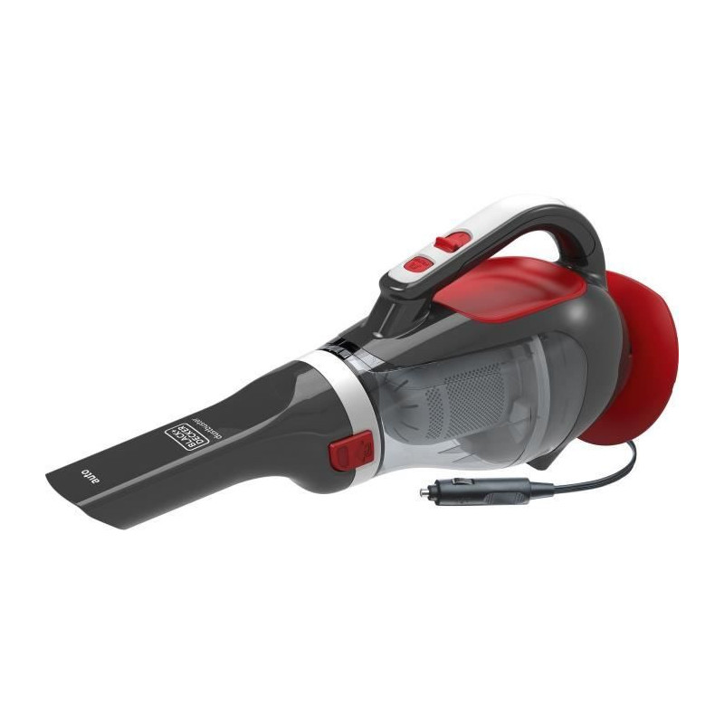 Car vacuum cleaner - BLACK & DECKER Dustbus ADV1200-XJ