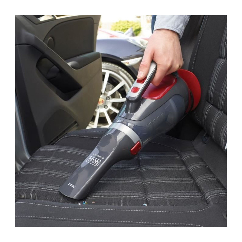 Car vacuum cleaner - BLACK & DECKER Dustbus ADV1200-XJ