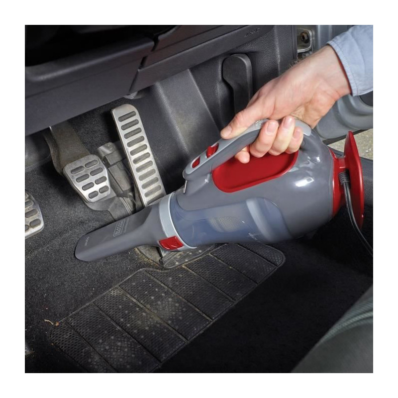 Car vacuum cleaner - BLACK & DECKER Dustbus ADV1200-XJ