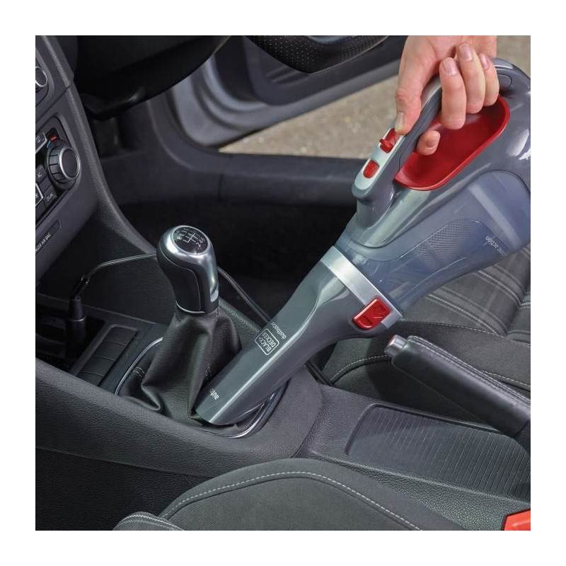 Car vacuum cleaner - BLACK & DECKER Dustbus ADV1200-XJ