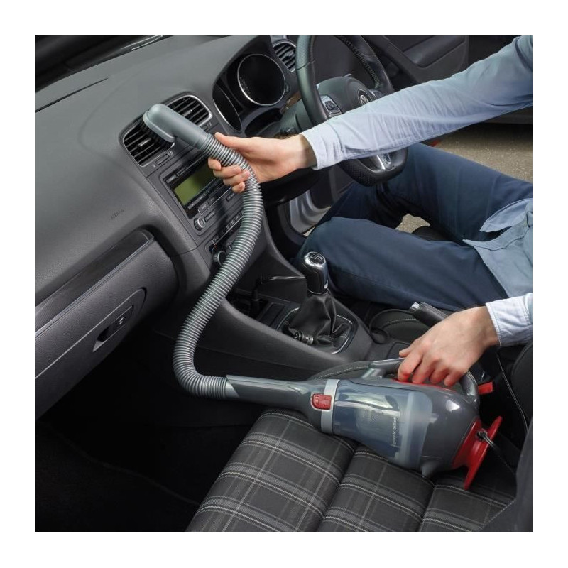 Car vacuum cleaner - BLACK & DECKER Dustbus ADV1200-XJ