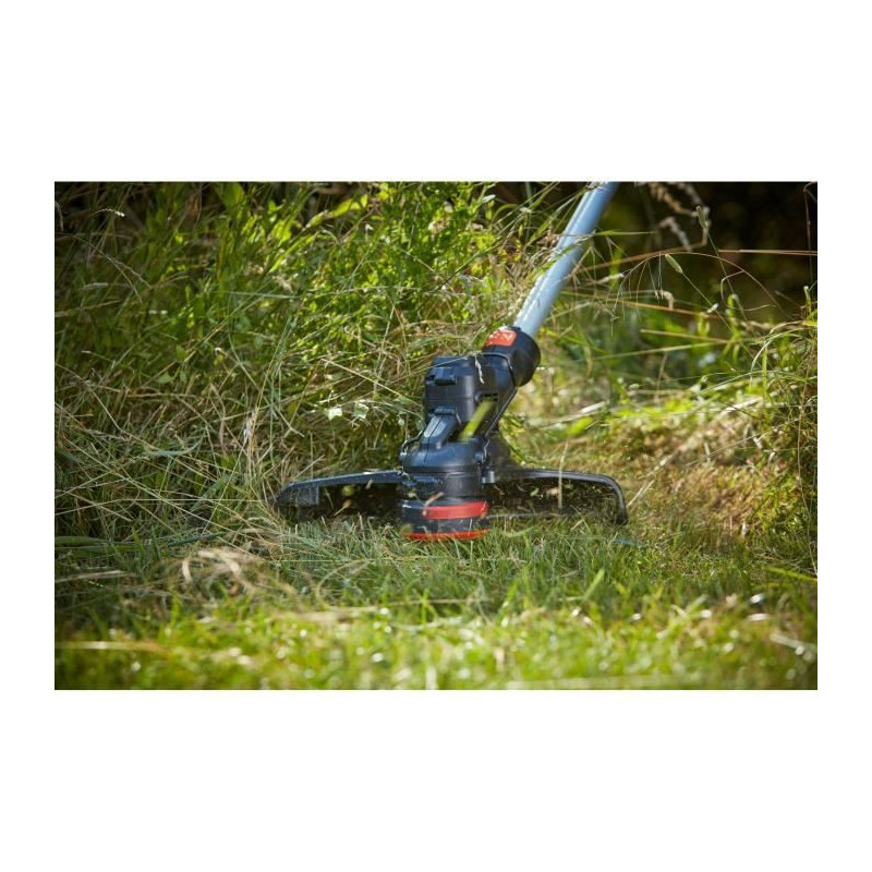 Black+33cm wireless 33cm cutter Decker BCST636L1 -QW 36V 2.5 Ah PowerC