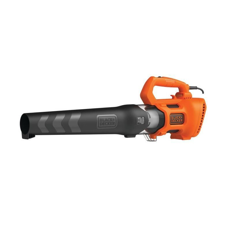 Wired axial blower BEBL185-QS - BLACK + DECKER - 1850 W - blower volum