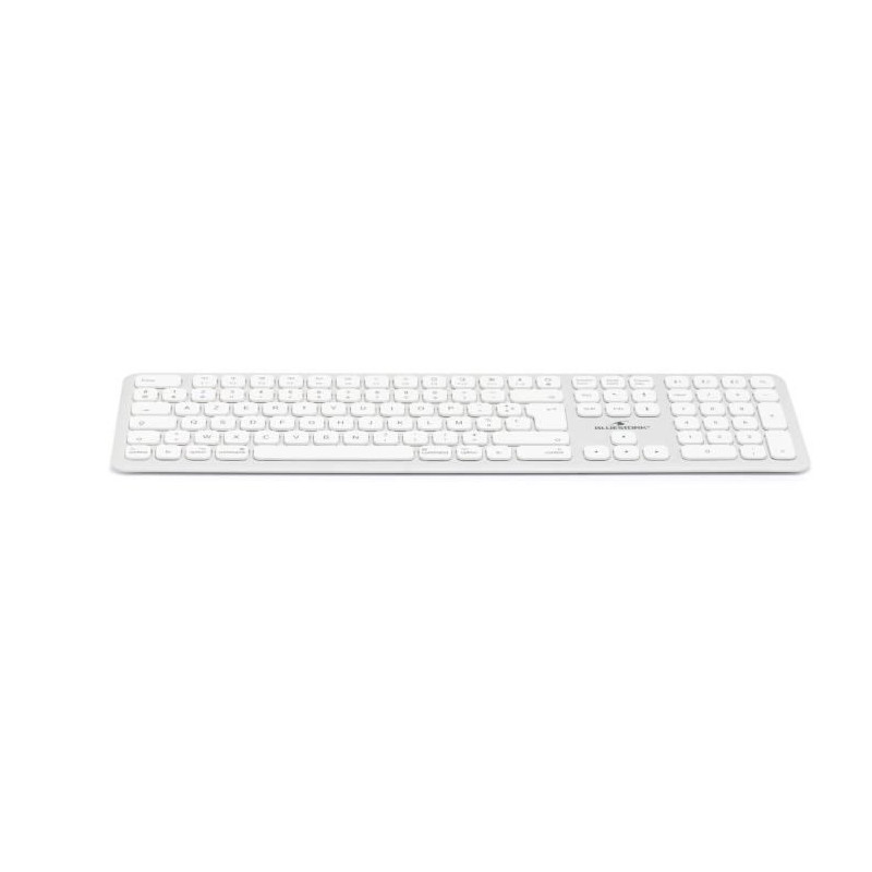 Bluetooth wireless keyboard - BLUESTORK - MAC - Full size - Mac compat