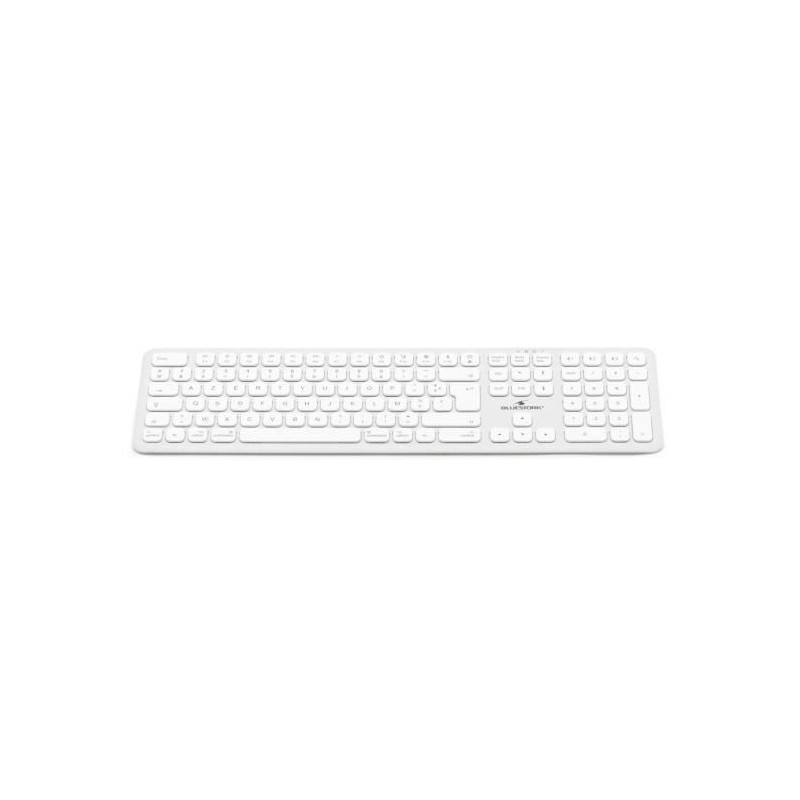 Bluetooth wireless keyboard - BLUESTORK - MAC - Full size - Mac compat