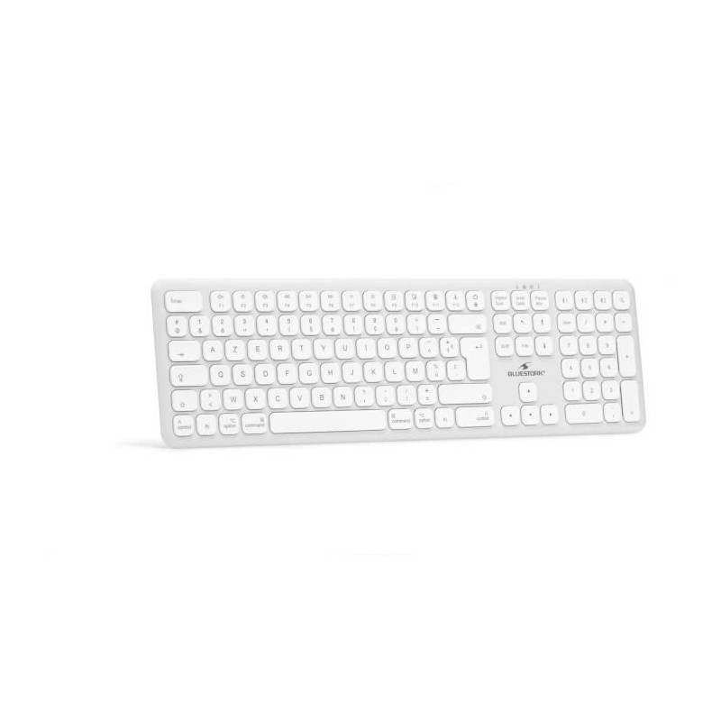 Bluetooth wireless keyboard - BLUESTORK - MAC - Full size - Mac compat