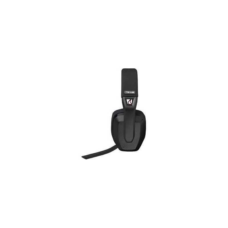Wireless Gaming Headset - The G-Lab - KORP PLATIINIUM - Microphone - P