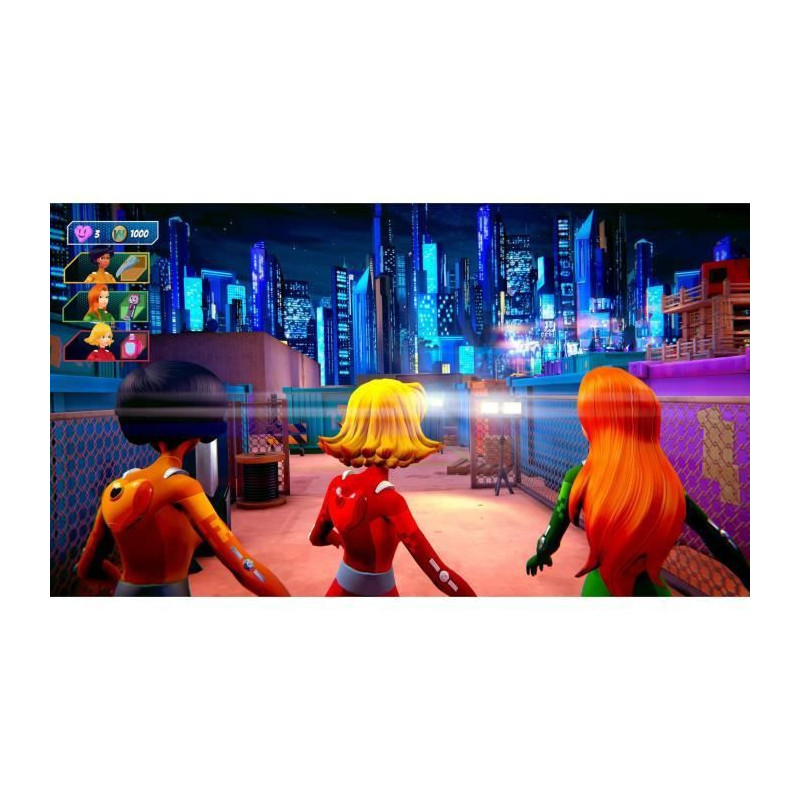 Totally Spies! : Cyber Mission - Nintendo Switch game