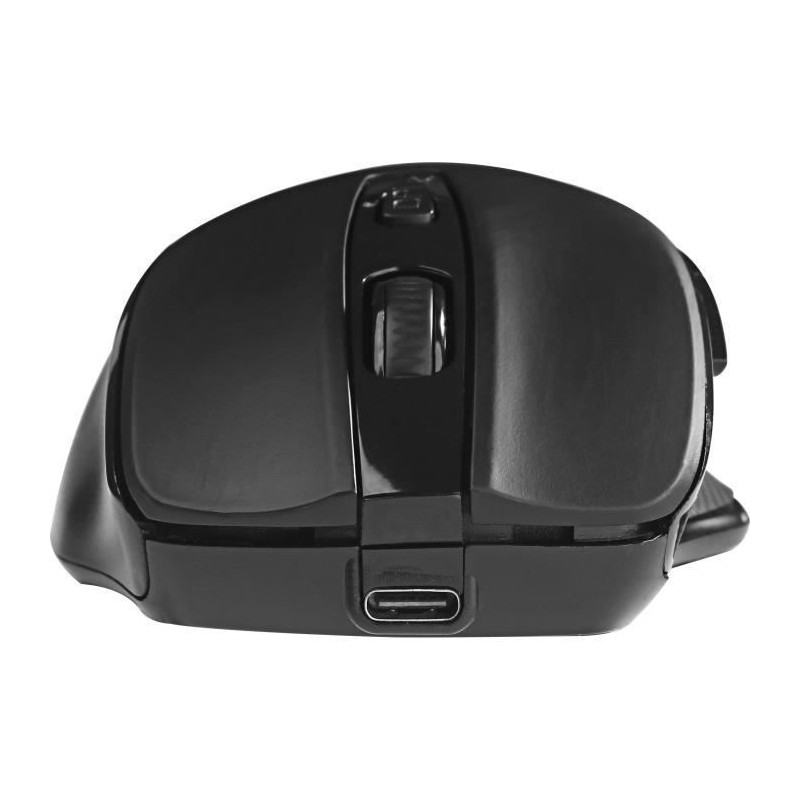 Mouse - Wireless - Bluestork - OFFICE 75 - Black