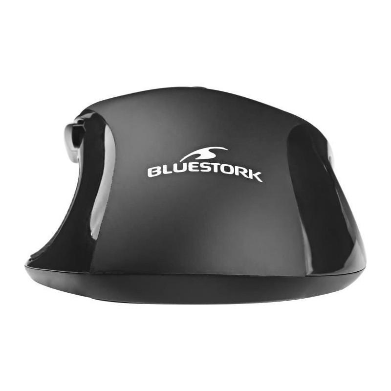 Mouse - Wireless - Bluestork - OFFICE 75 - Black