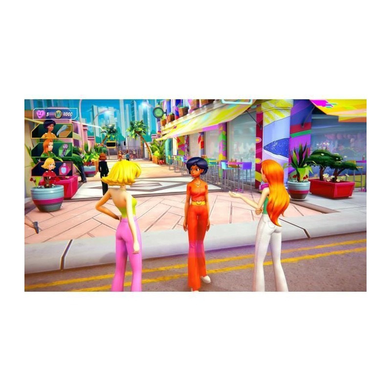 Totally Spies! : Cyber Mission - Nintendo Switch game