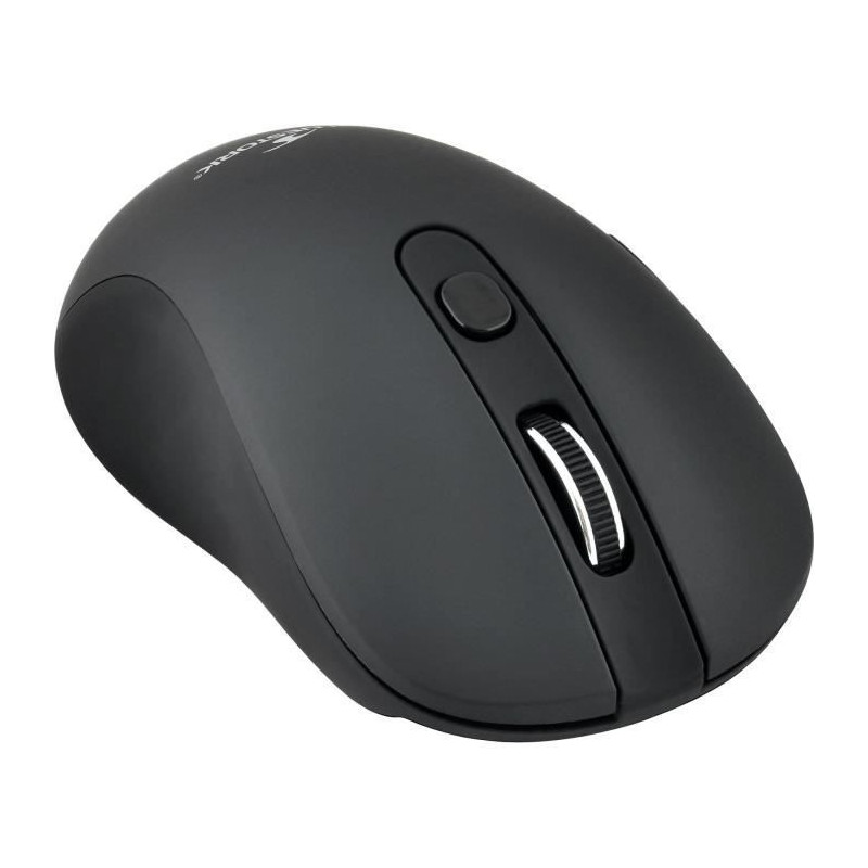 BLUESTORK Gaming Wireless Mouse - 2.4 Ghz - 6 buttons - Black